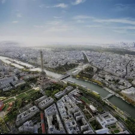 شقة Grand Paris Cocooning A 5 Minutes De La Gare Pavillons-sous-Bois المظهر الخارجي الصورة